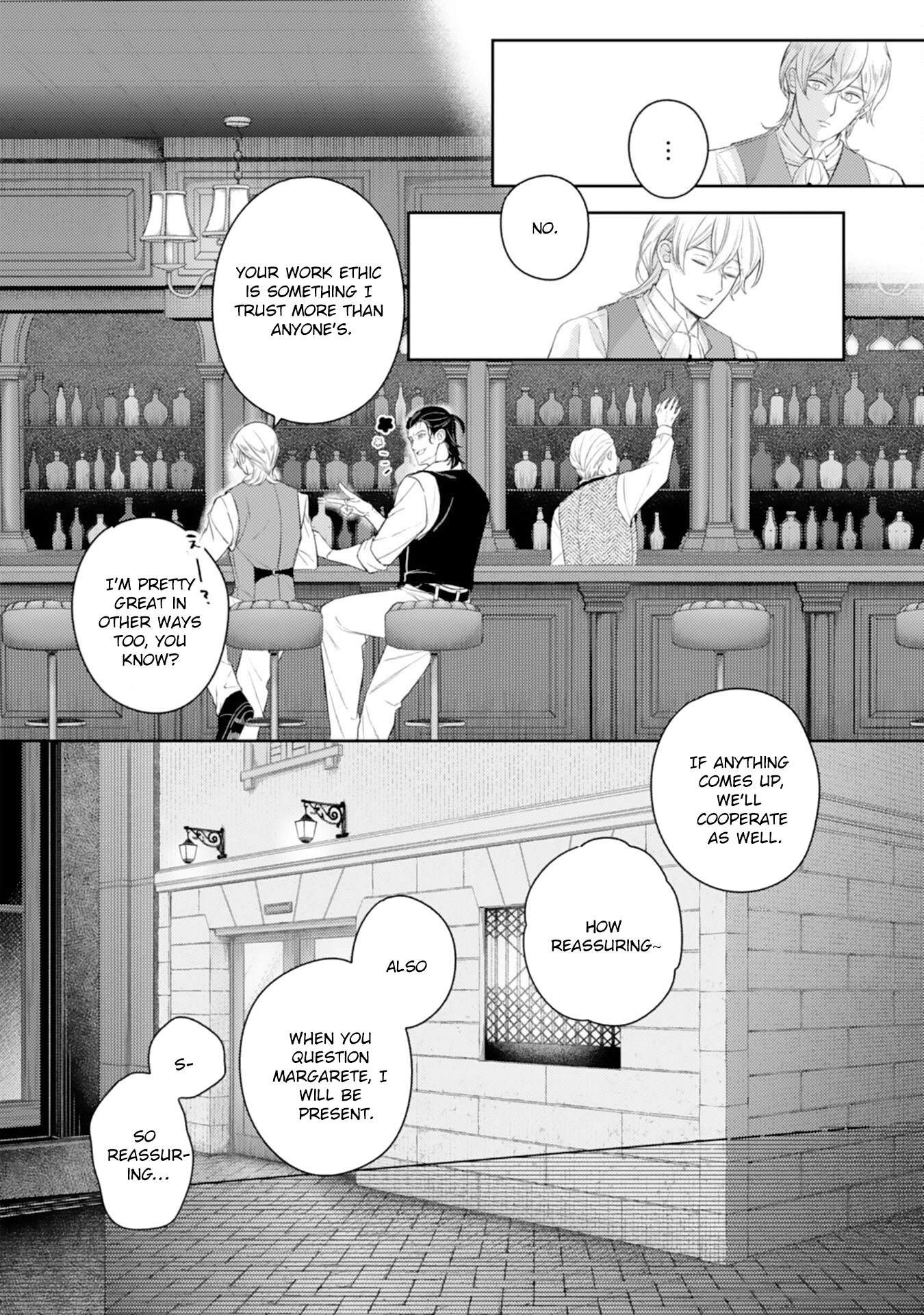 Saving My Fallen House with Past-Life Knowledge and Holy Magic Chapter 8 Page 26